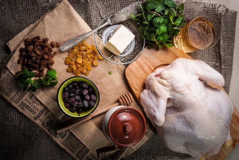 Кинокухня: рецепты блюд из любимых фильмов