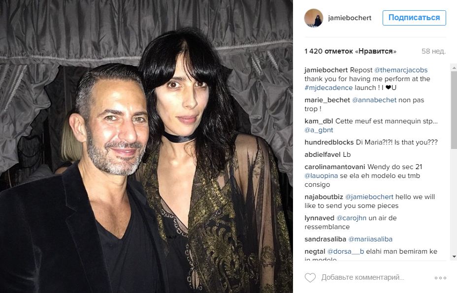 Необычная модель