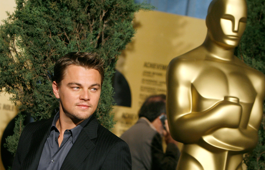 Леонардо ДиКаприо