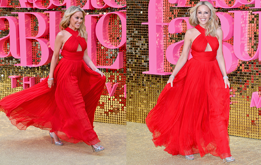 Кайли Миноуг