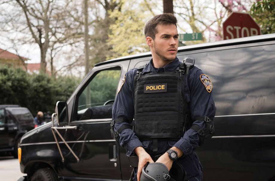 Карантин сериал