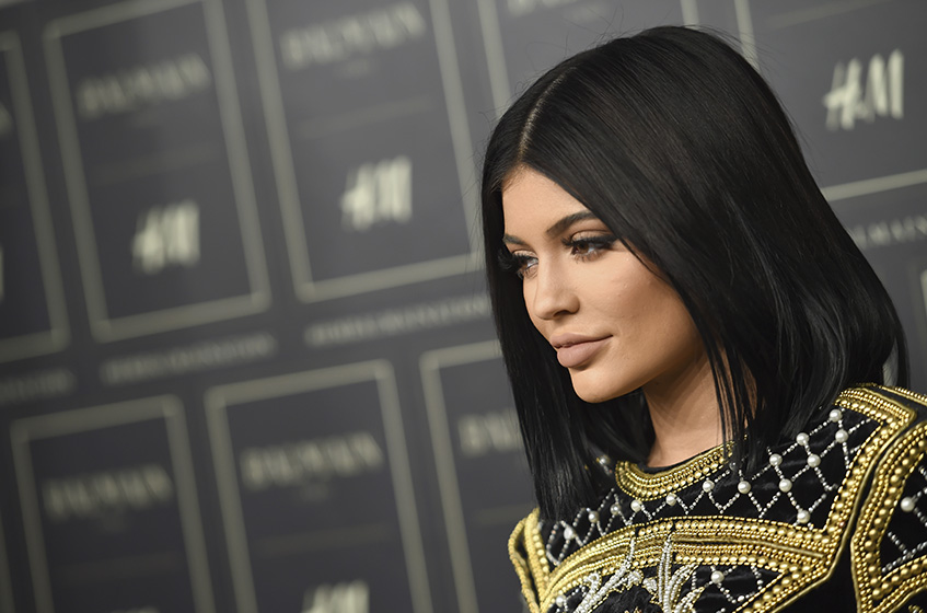 Кайли Дженнер