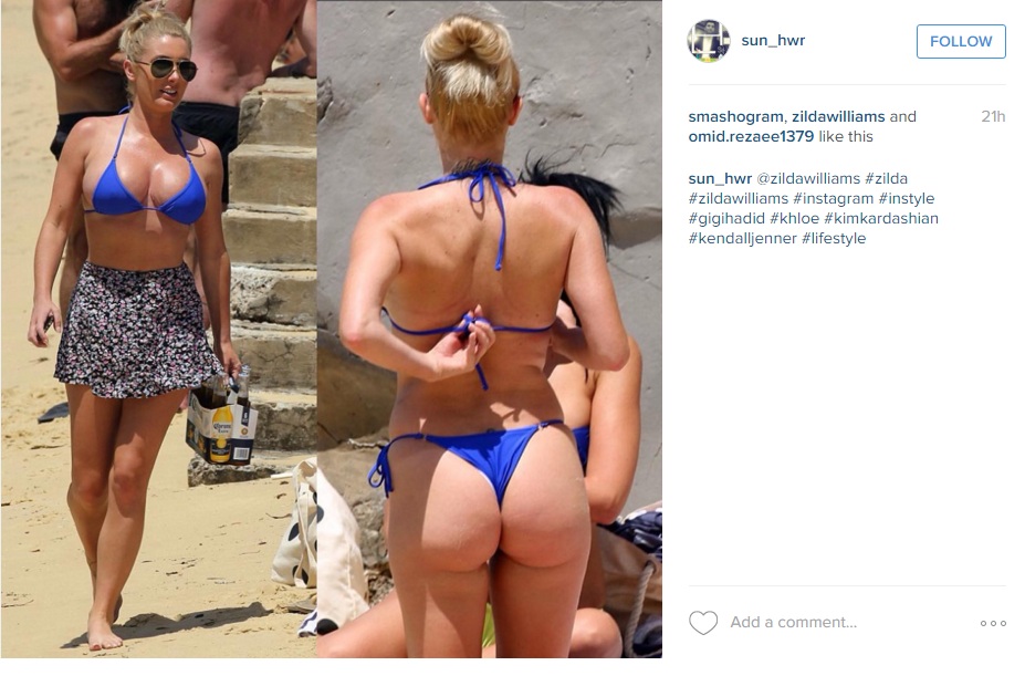 Зельда Уилльямс