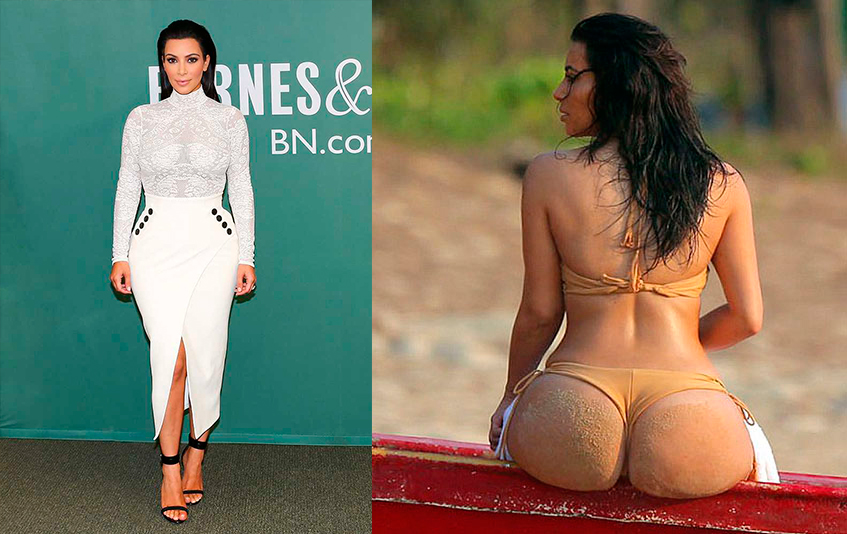 Ким Кардашьян