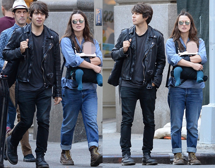 Кира Найтли