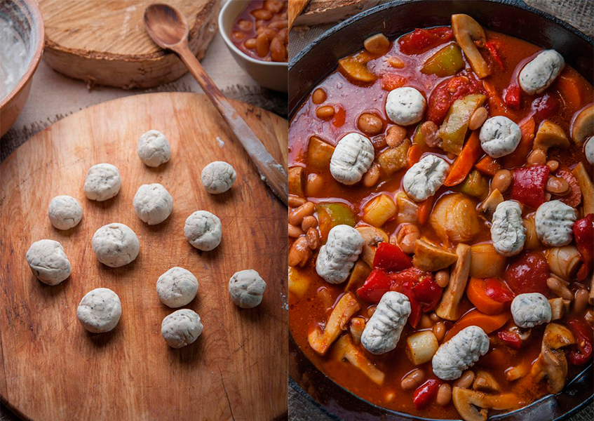 Кинокухня: рецепты блюд из любимых фильмов