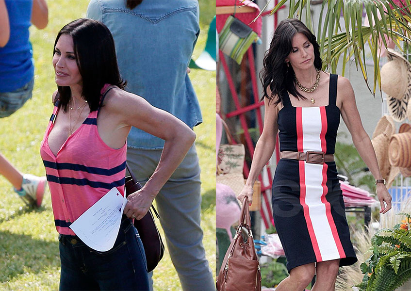 кортни кокс