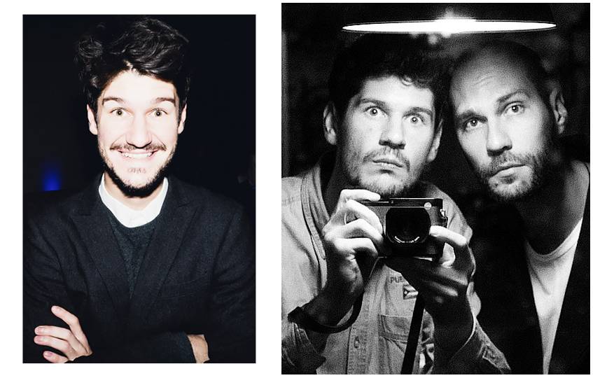 Фотографы светской тусовки