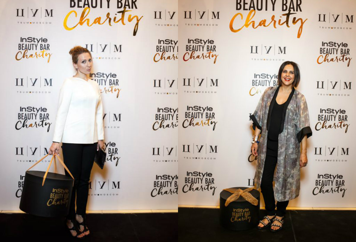 Коробки с косметикой