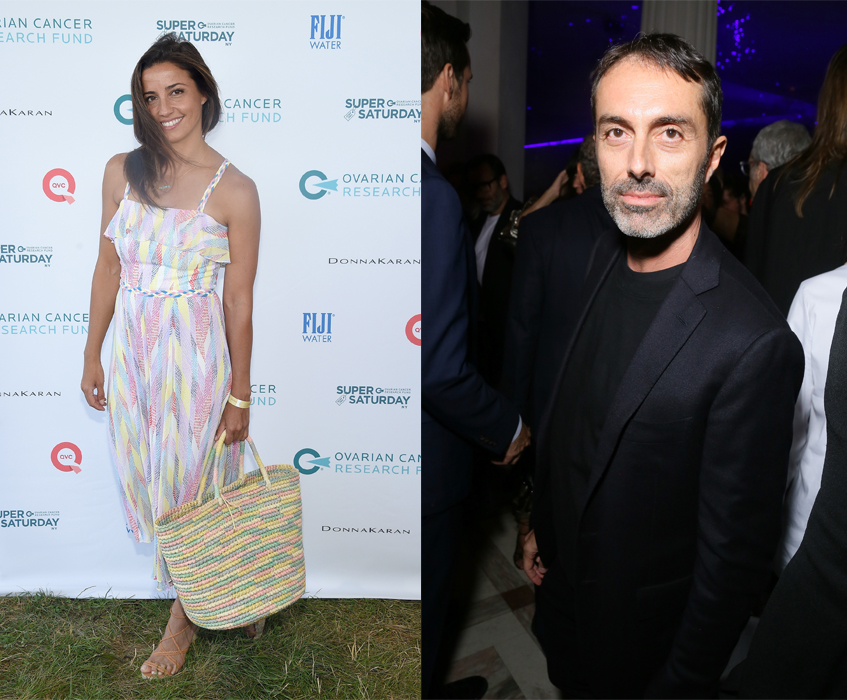 Шошанна и Джамбатиста