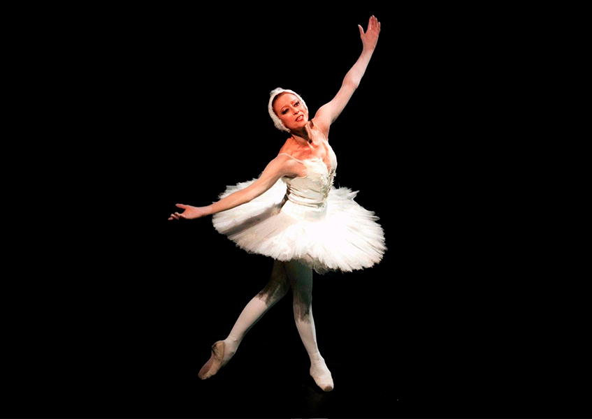 майя плисецкая