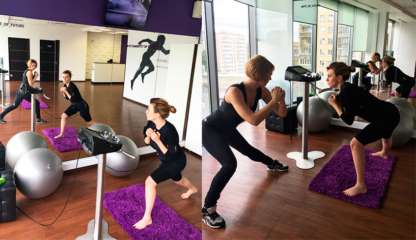 ems тренировка