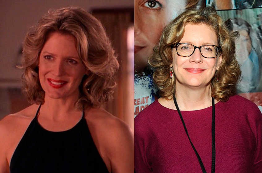 Актеры «Баффи – истребительница вампиров» 20 лет спустя