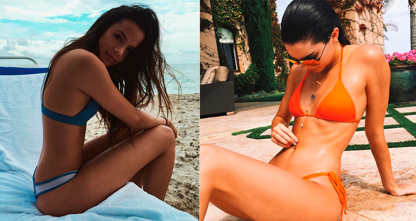 Кристин Бёрк, Кендалл Дженнер