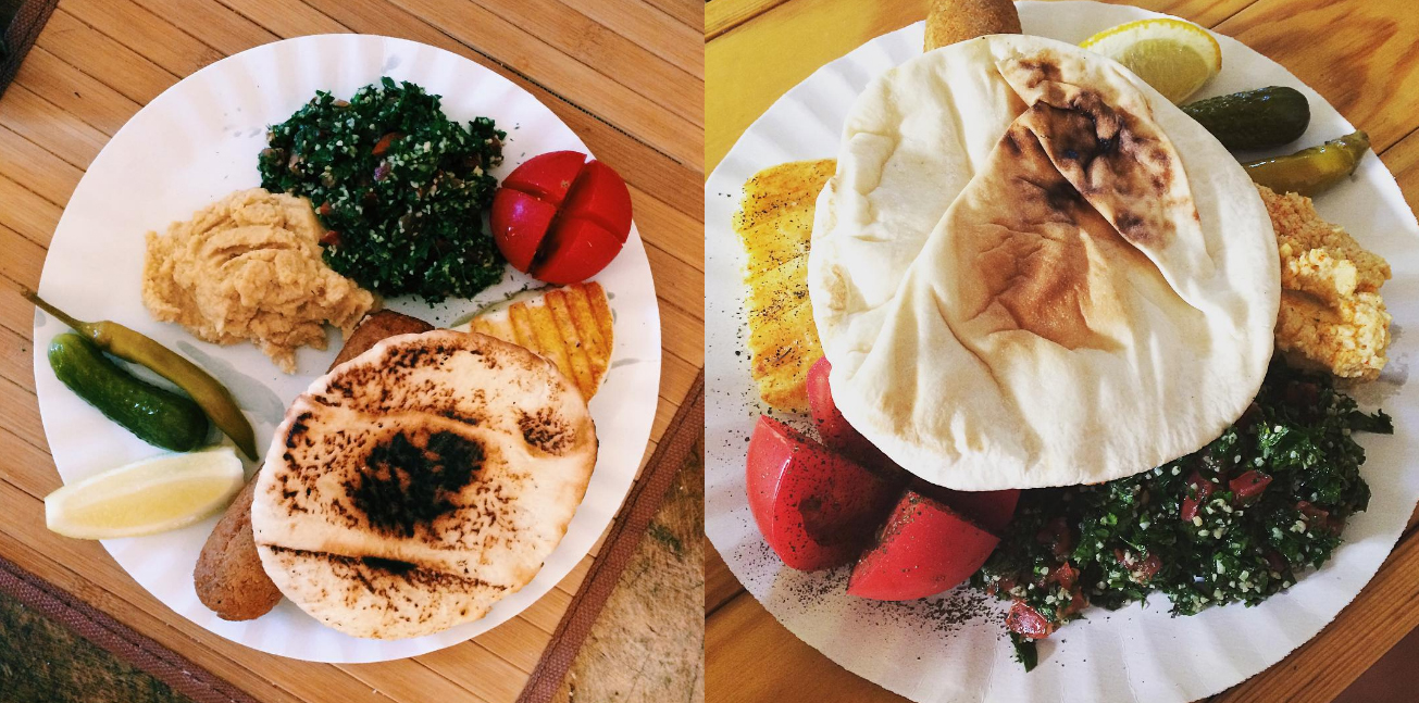 Даниловский рынок. Лучшие заведения