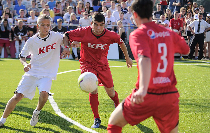 Фестиваль KFC