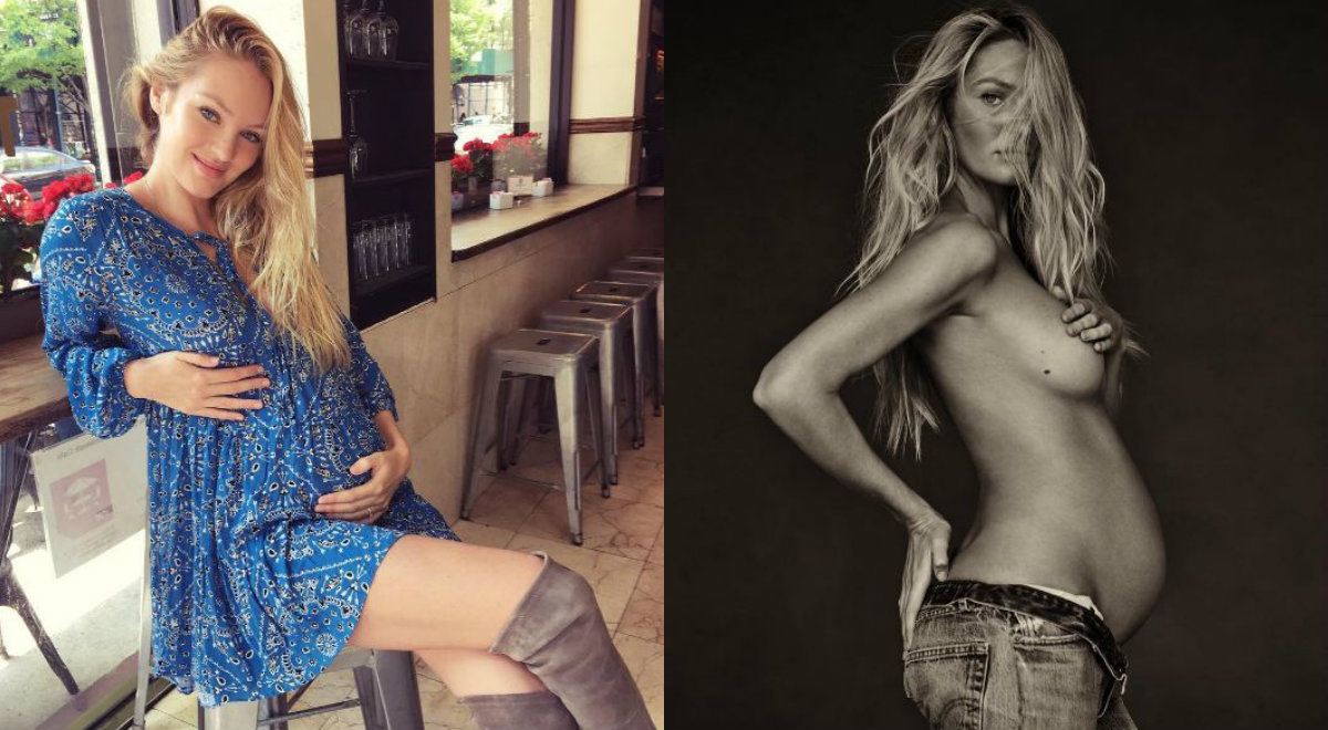 Кэндис Свейнпол