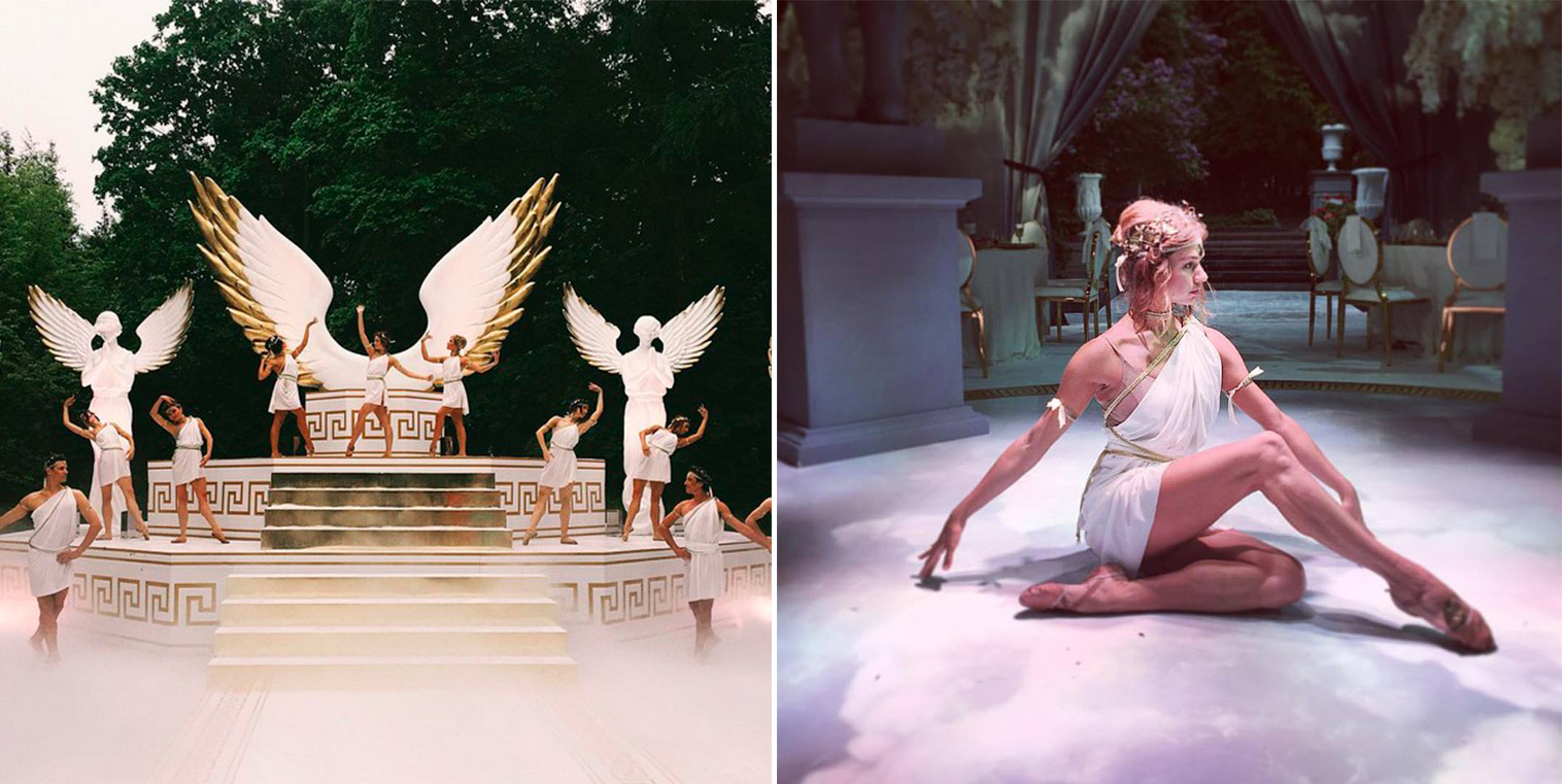 свадьба богов радуловы