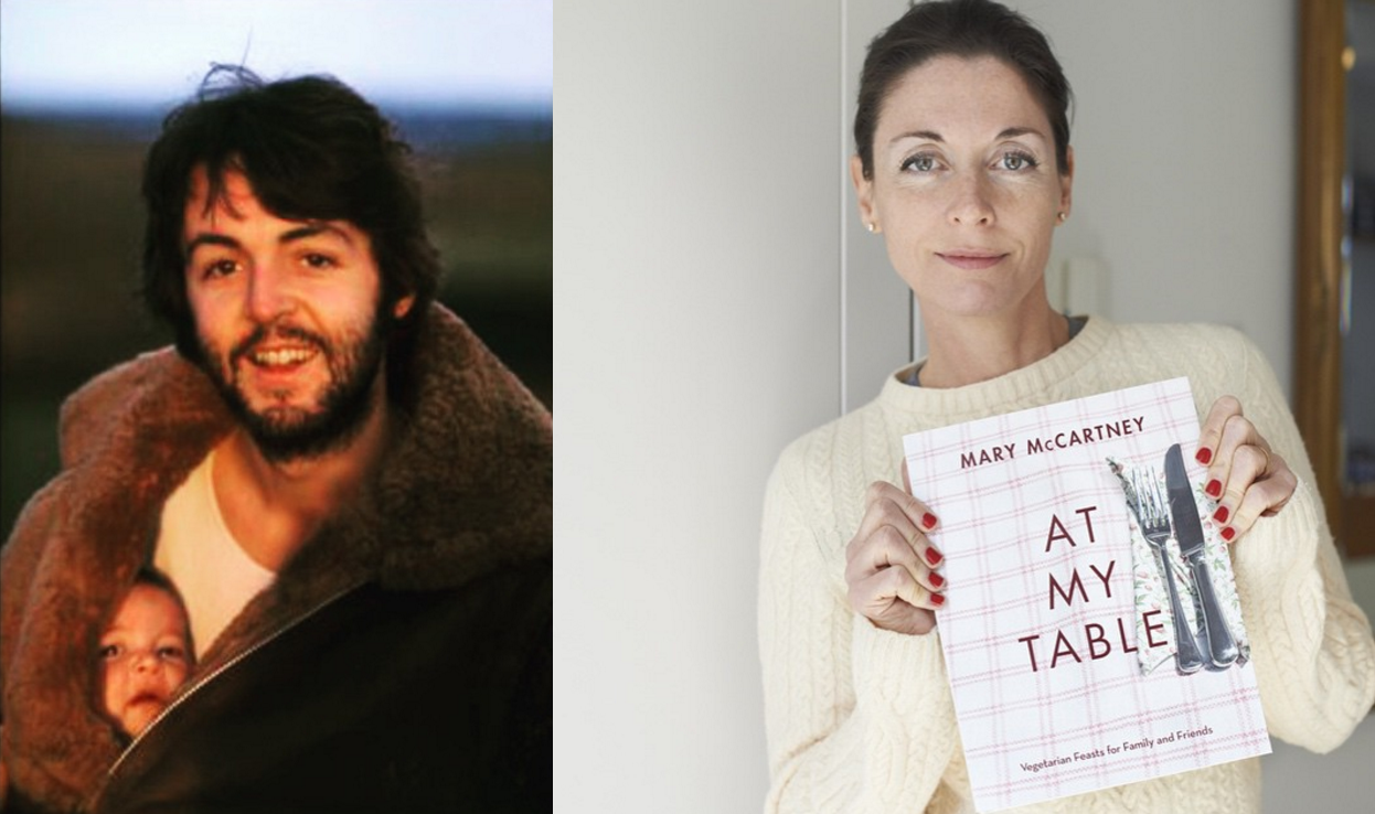 Мэри Маккартни