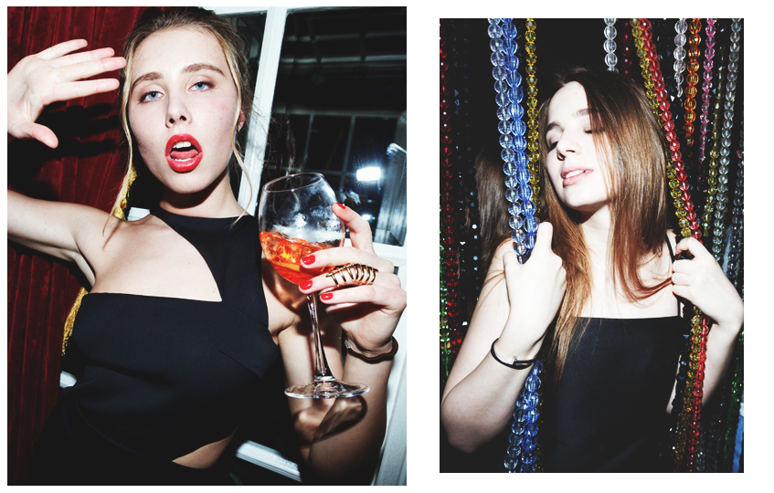 Фотографы светской тусовки