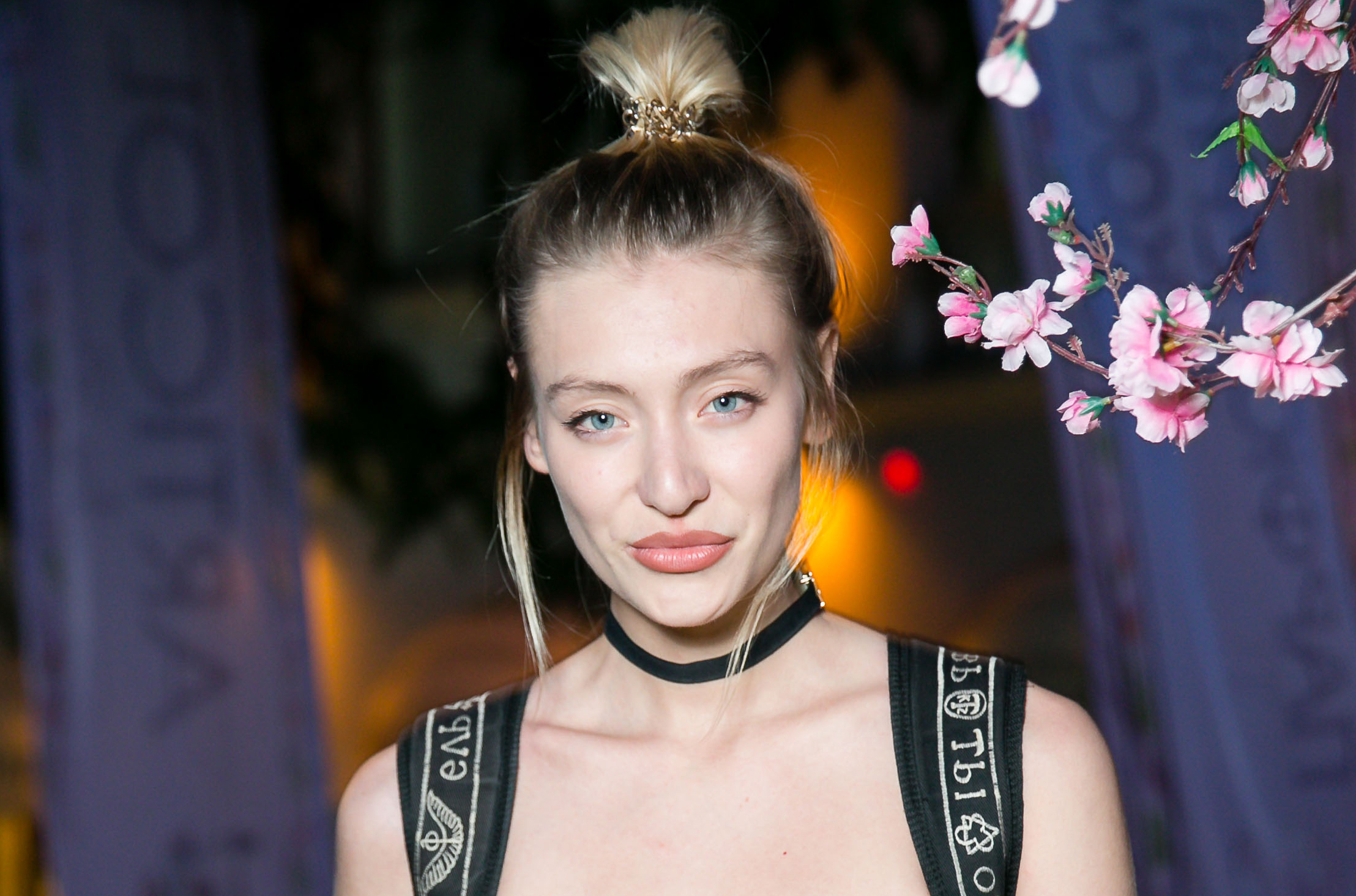 Маша Миногарова модель