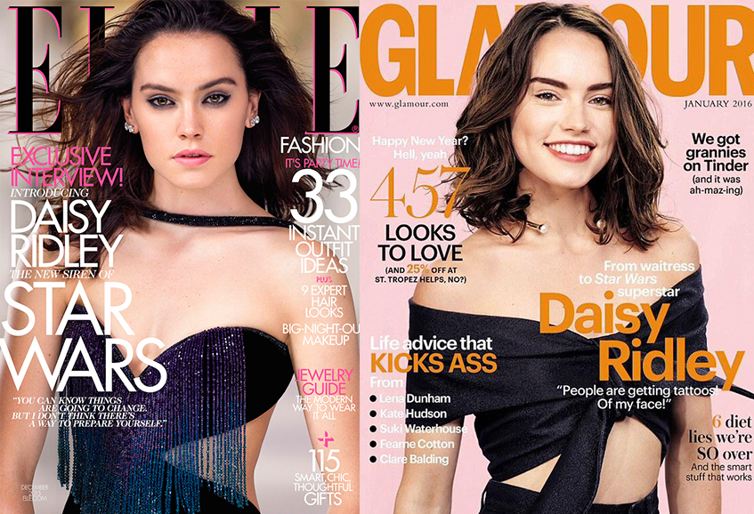 дэйзи ридли