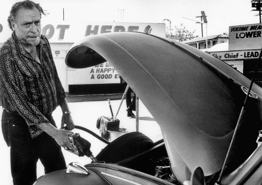 Чарльз Буковски 