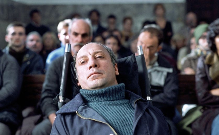 Море внутри