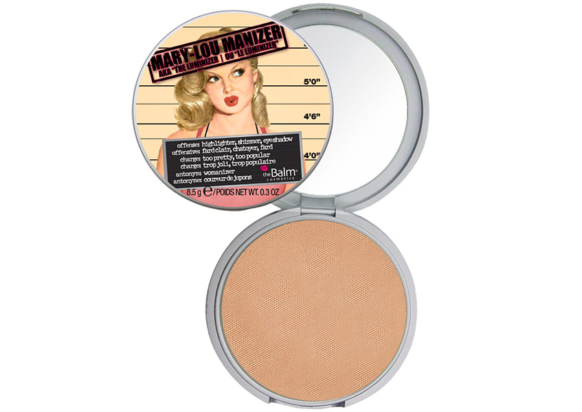 The Balm – Mary-Lou Manizer Highlighter
