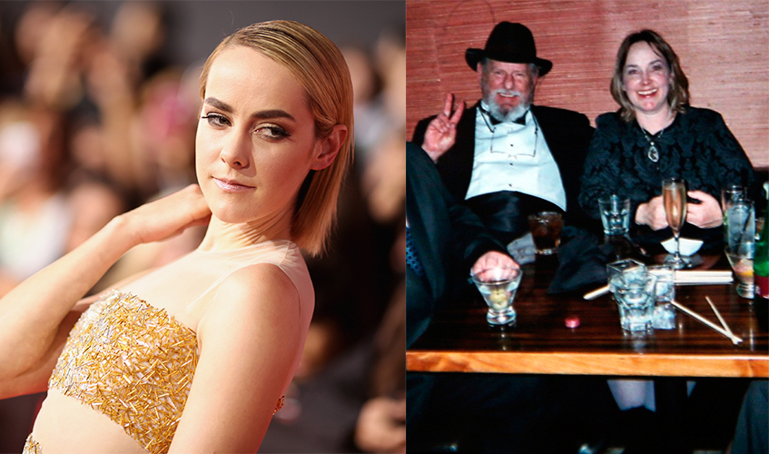 Джена Мэлоун, однополая семья