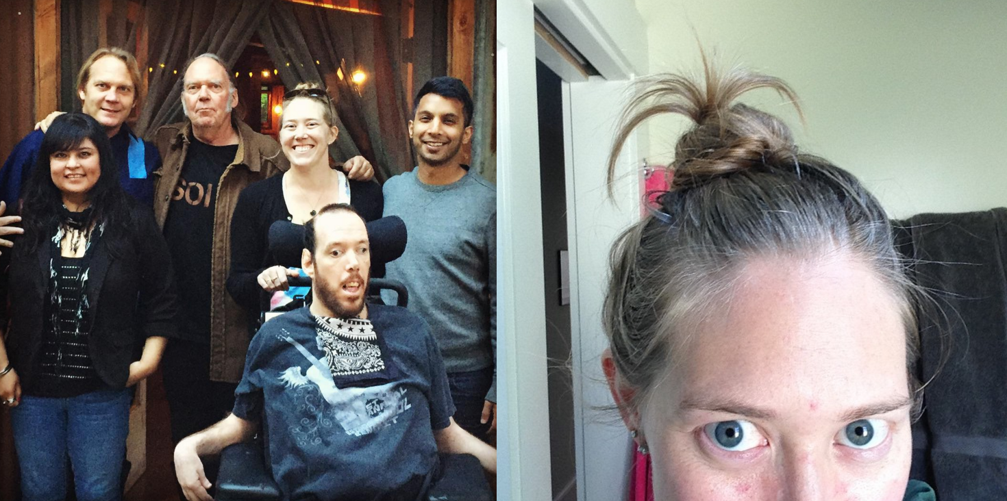 Эмбер Джин Янг