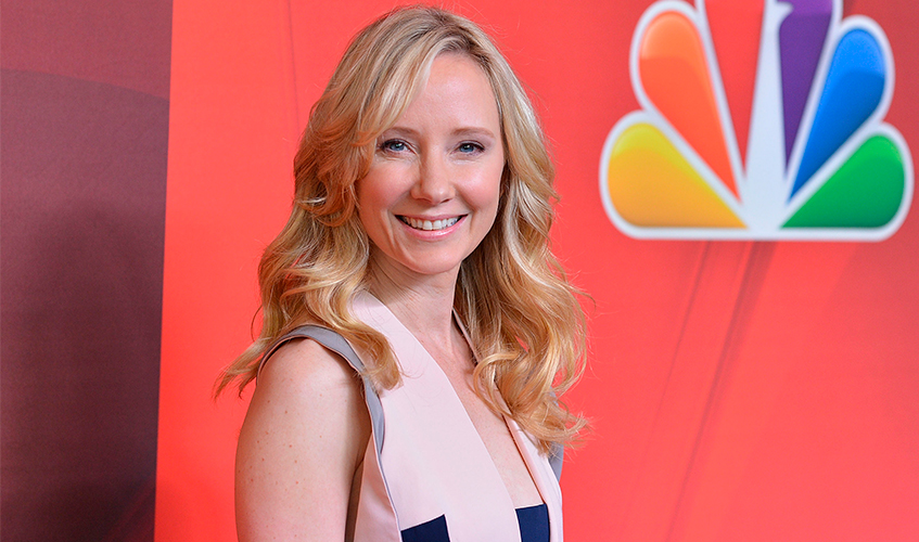 Энн Хеч, однополая семья