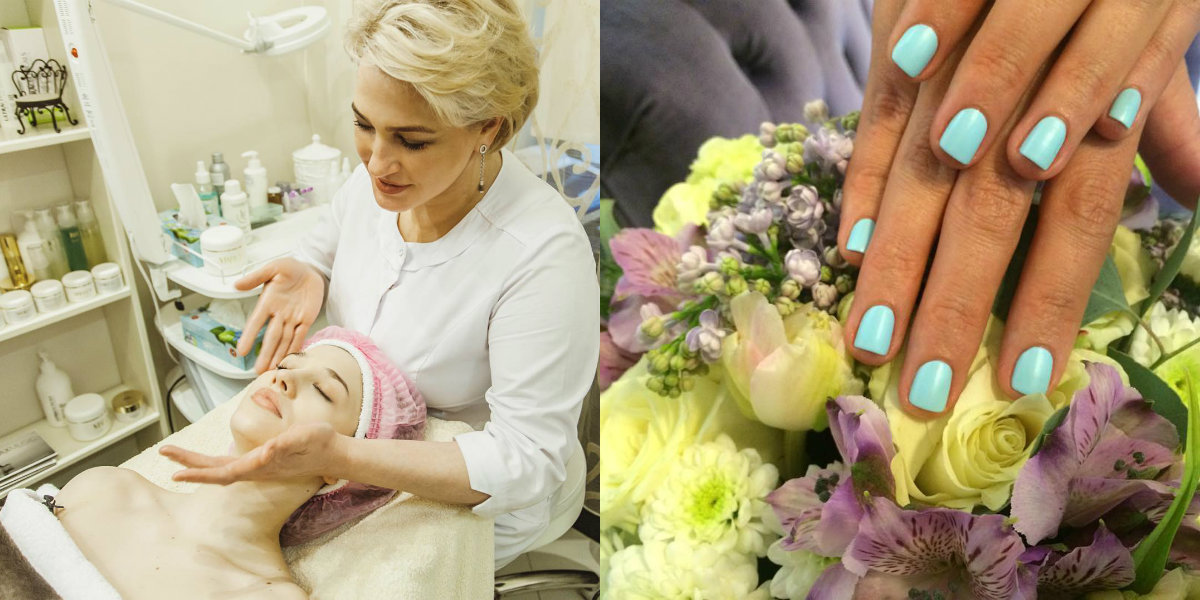 акции в салонах