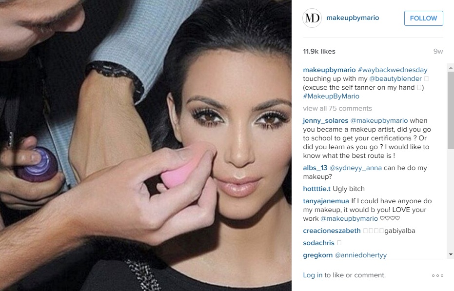 ким кардашьян