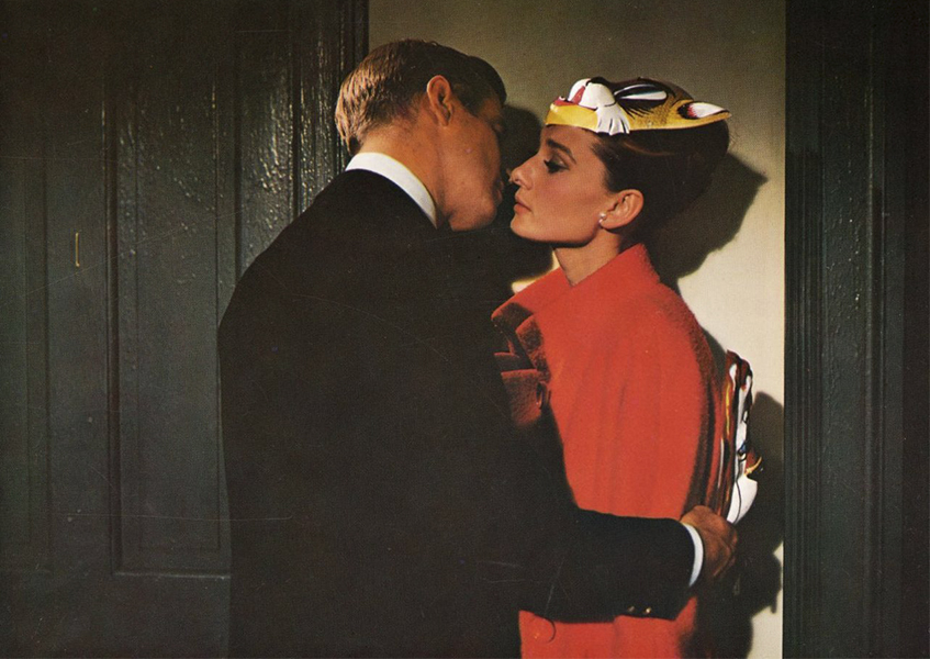 завтрак у тиффани