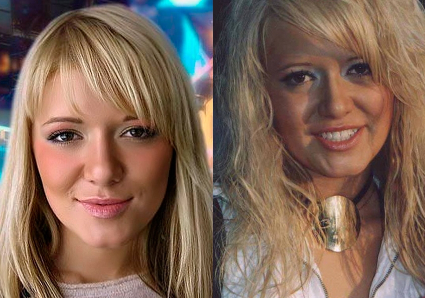 Виктория Богославская