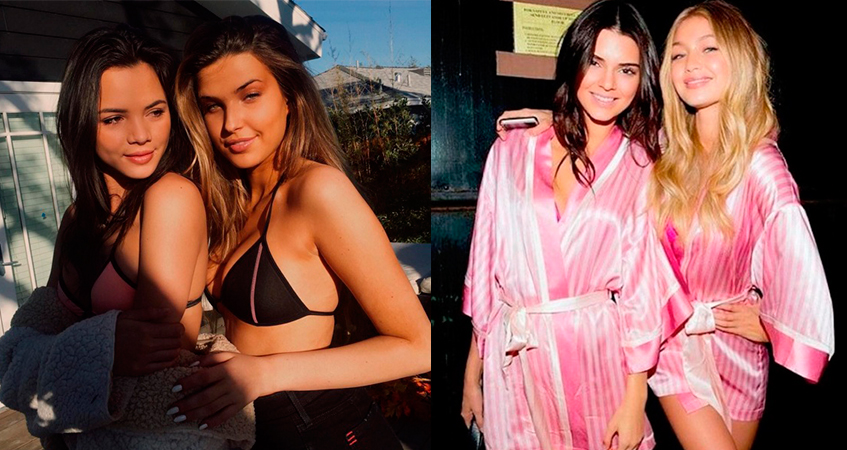 Кендалл Дженне, Кристин Бёрк