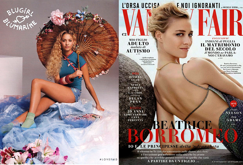 Беатрис Борромео