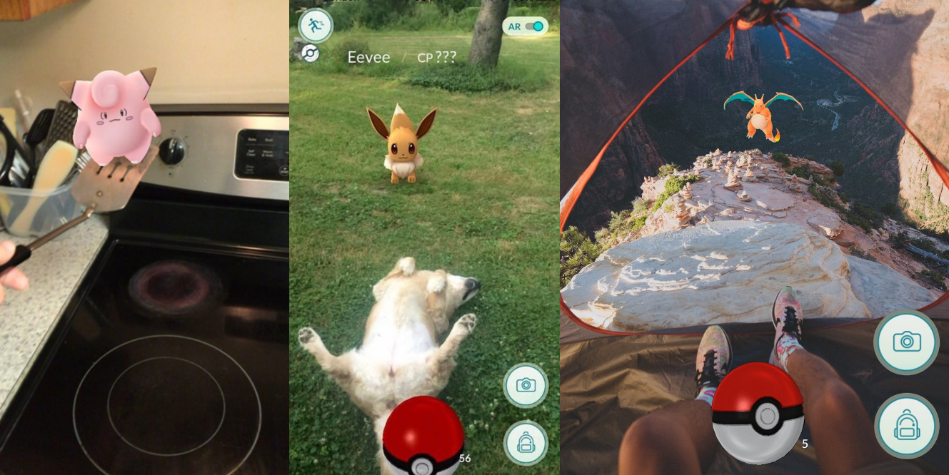 Pokemon Go 