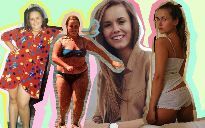 Самые невероятные истории похудения в мире