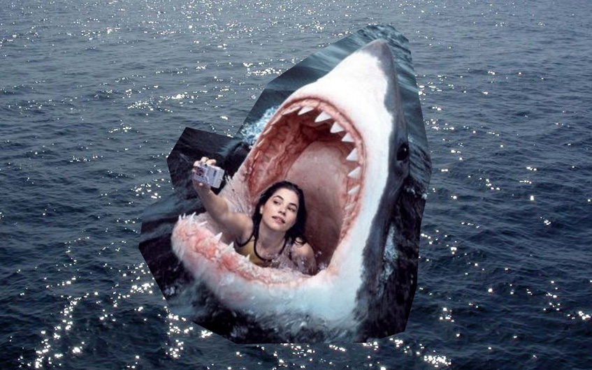 10 селфи, которые привели к смерти