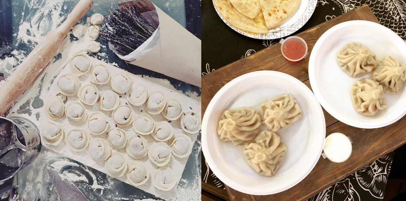 Даниловский рынок. Лучшие заведения