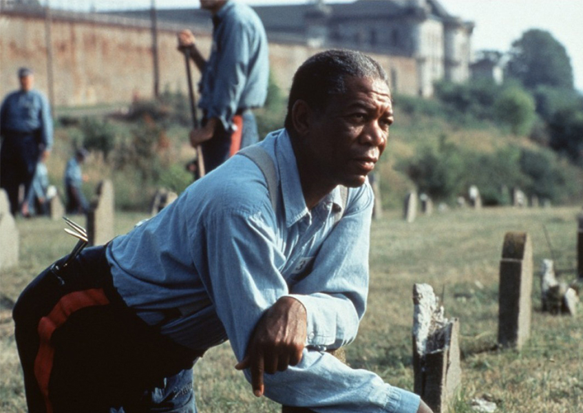 побег из шоушенка