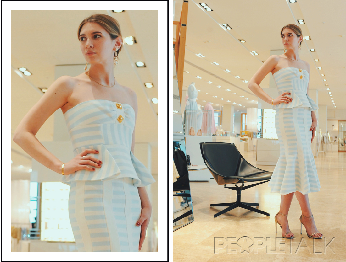 Что надеть на выпускной