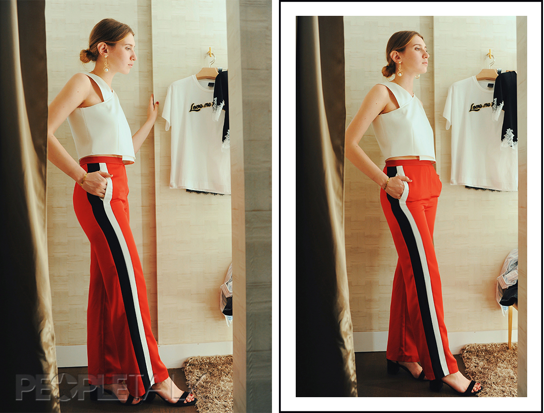 Что надеть на выпускной