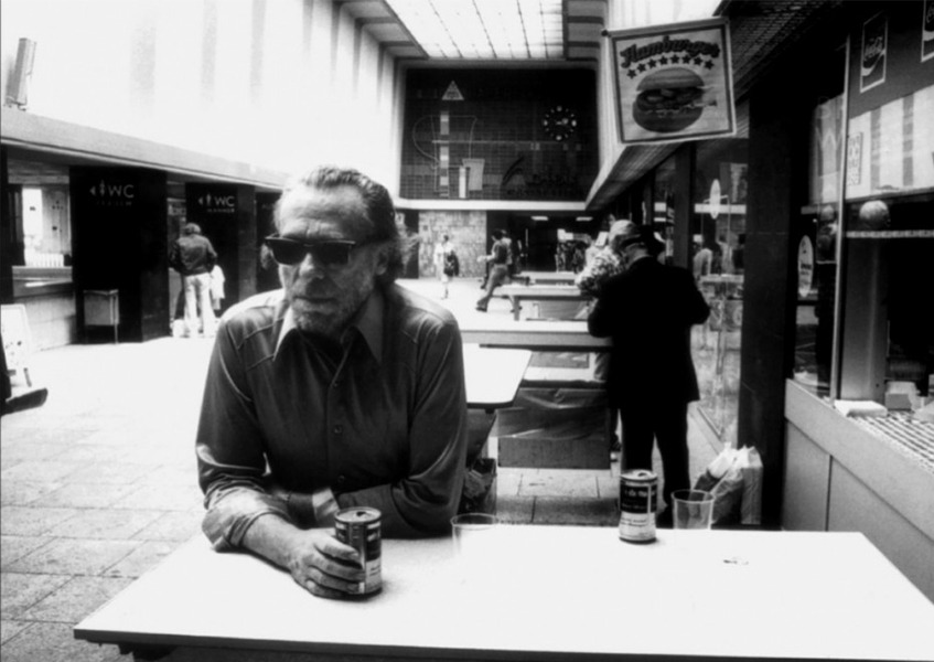 чарльз Буковски 