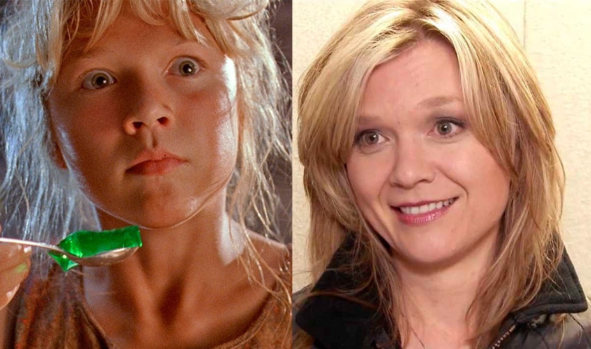 Ариана Ричардс, дети в кино