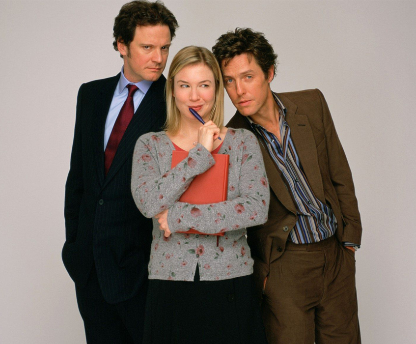 Дневник Бриджет Джонс