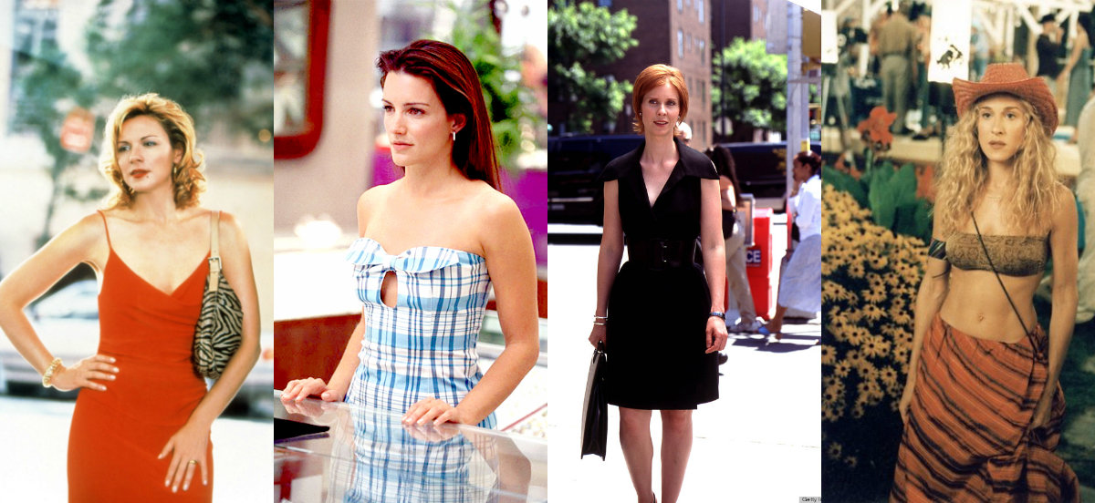 Секс в большом городе