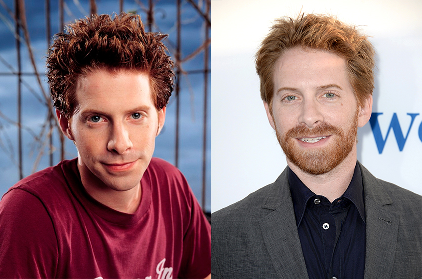 Актеры «Баффи – истребительница вампиров» 20 лет спустя